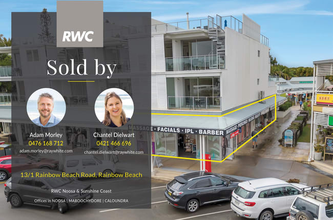 13/1 Rainbow Beach Road Rainbow Beach QLD 4581