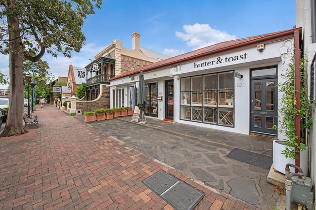 100 Melbourne St North Adelaide SA 5006 100 Melbourne St North Adelaide SA 5006