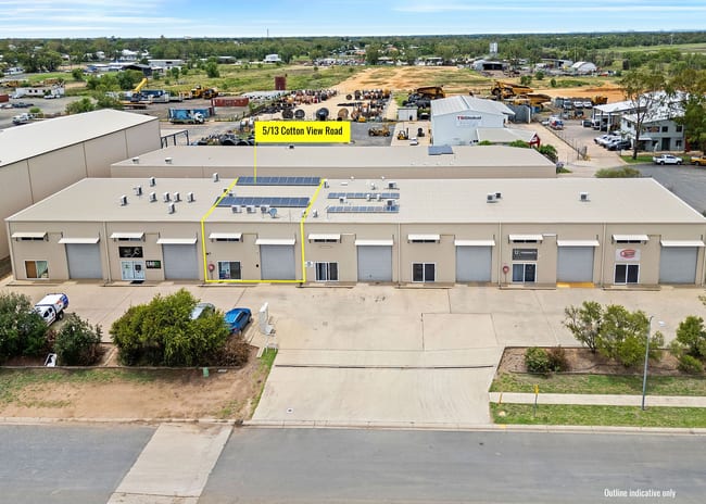 5/13 Cotton View Road Emerald QLD 4720 5/13 Cotton View Road Emerald QLD 4720