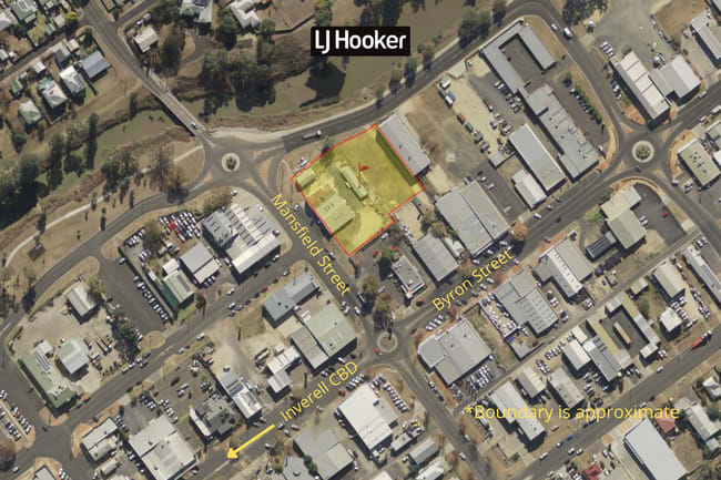 2-8 Mansfield Street Inverell NSW 2360