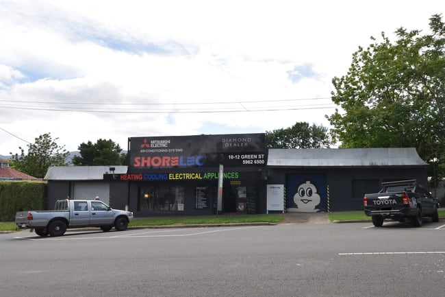 10-12 Green Street Healesville VIC 3777 10-12 Green Street Healesville VIC 3777