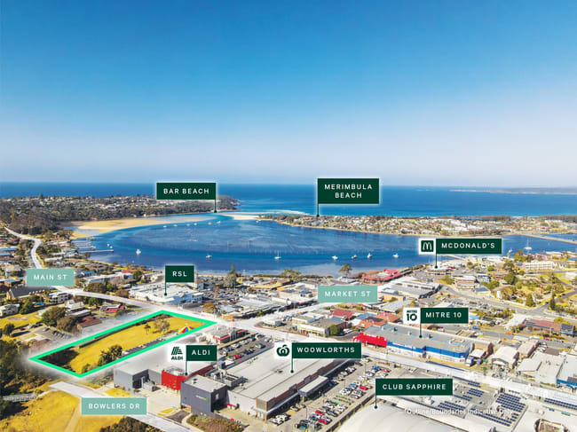 95-97 Main street Merimbula NSW 2548