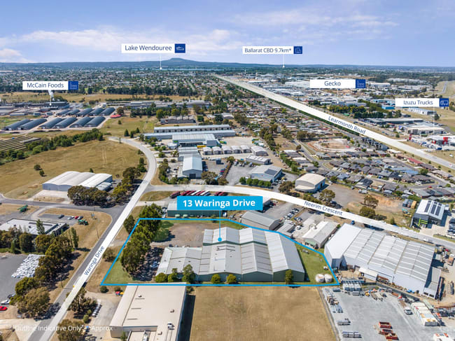 13 Waringa Drive Mitchell Park VIC 3355