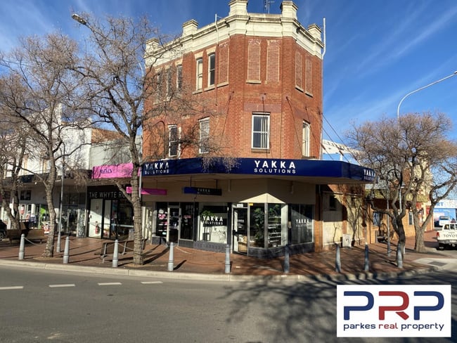 292-296 Clarinda Street Parkes NSW 2870