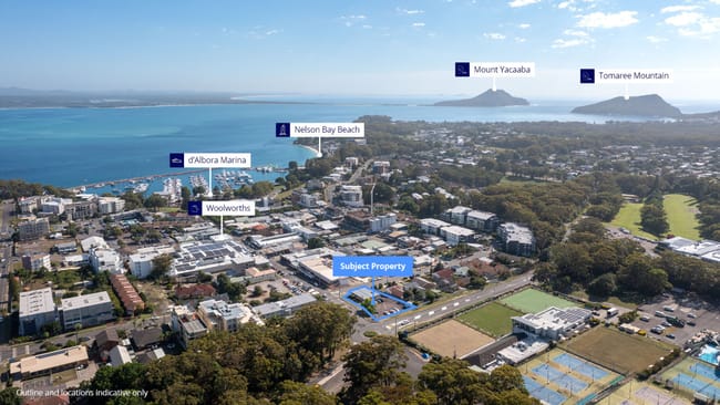39-41 Stockton Street Nelson Bay NSW 2315 39-41 Stockton Street Nelson Bay NSW 2315