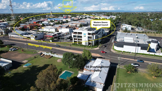 56 Drayton Street Dalby QLD 4405