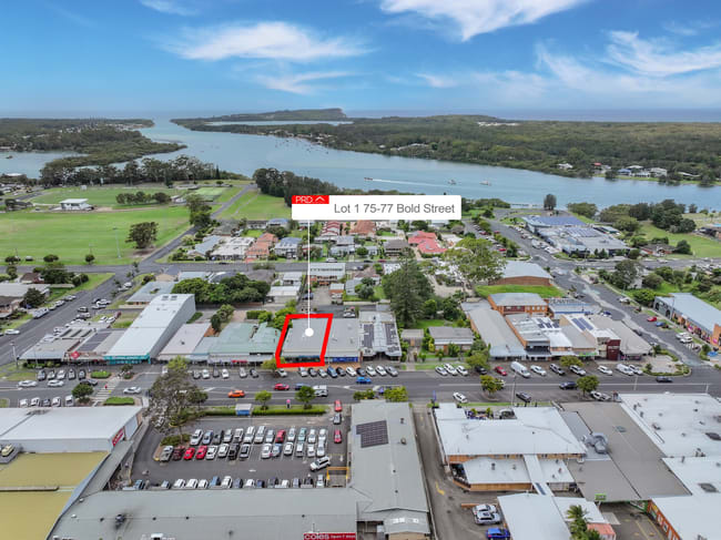Lot 1/75-77 Bold Street Laurieton NSW 2443 Lot 1/75-77 Bold Street Laurieton NSW 2443
