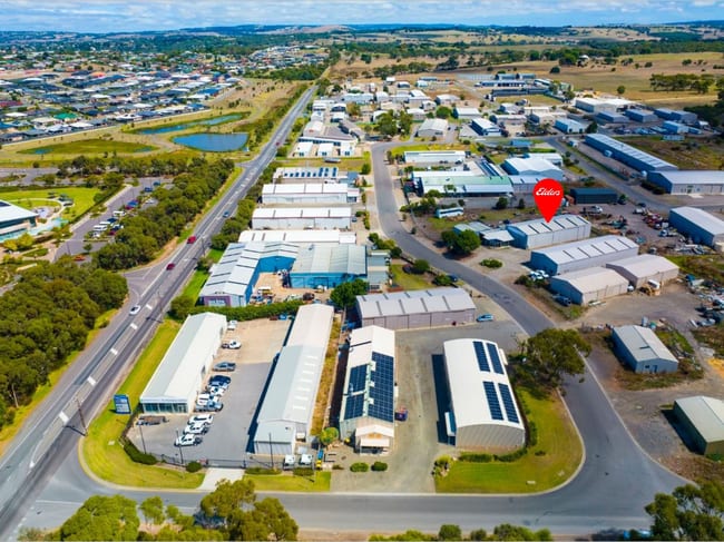 6B Commerce Crescent Hindmarsh Valley SA 5211 6B Commerce Crescent Hindmarsh Valley SA 5211