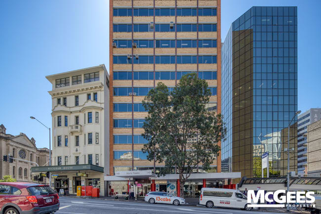25/149 Wickham Terrace Spring Hill QLD 4000
