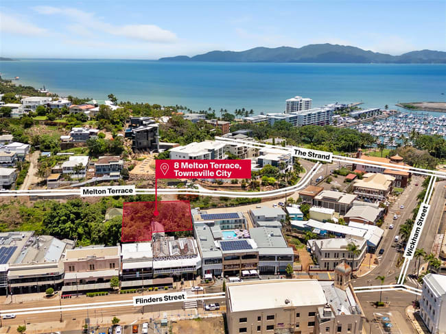 8 Melton Terrace Townsville City QLD 4810 8 Melton Terrace Townsville City QLD 4810