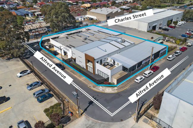 3 & 5 Alfred Avenue Beverley SA 5009 3 & 5 Alfred Avenue Beverley SA 5009