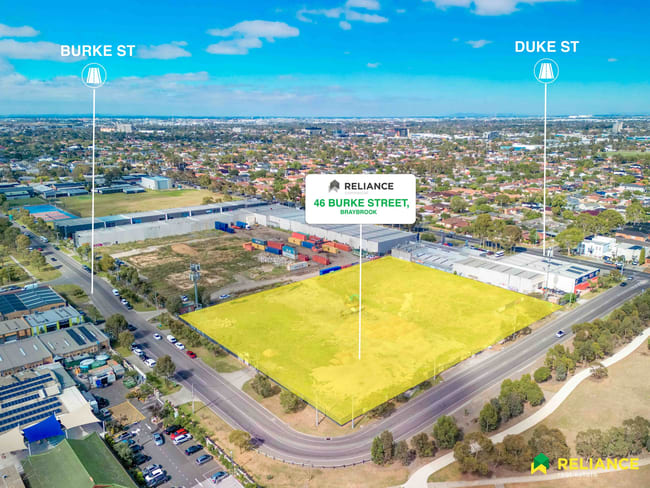 46B Burke Street Braybrook VIC 3019 46B Burke Street Braybrook VIC 3019