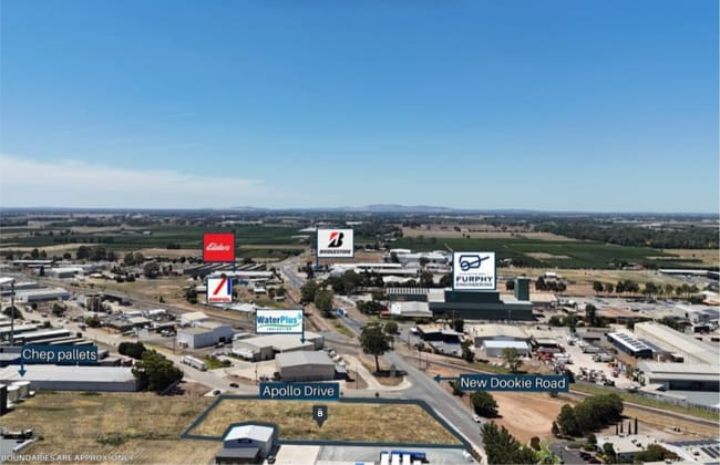 3 Apollo Drive Shepparton VIC 3630 3 Apollo Drive Shepparton VIC 3630