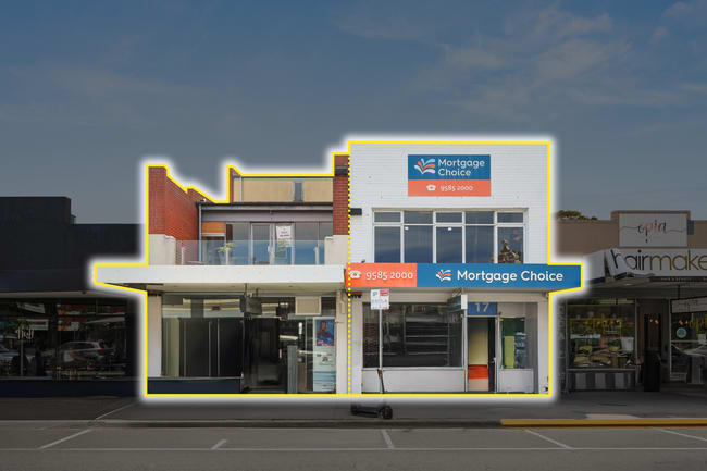 15 & 17 Como Parade West Mentone VIC 3194