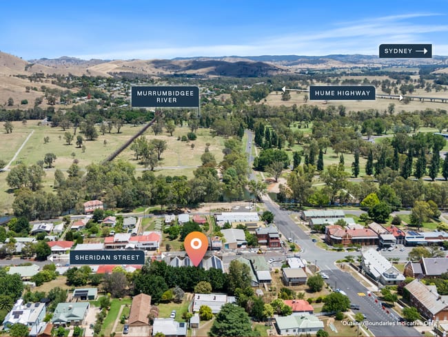 95-97 Sheridan Street Gundagai NSW 2722 95-97 Sheridan Street Gundagai NSW 2722