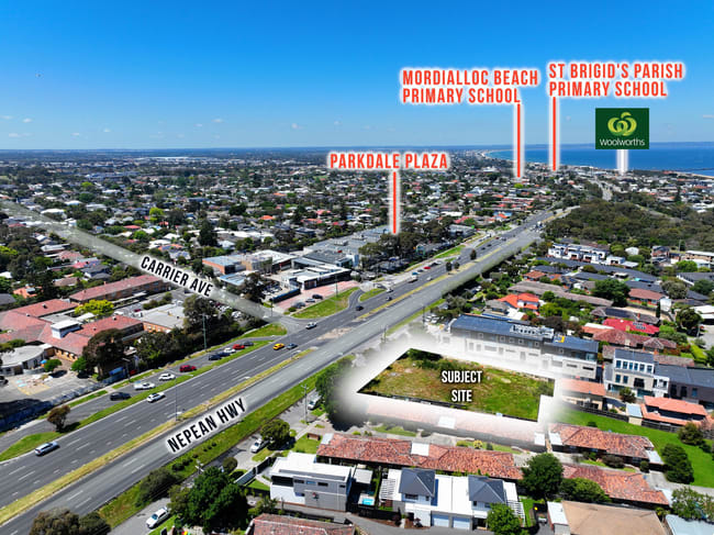 418 & 1/420 Nepean Highway Parkdale VIC 3195 418 & 1/420 Nepean Highway Parkdale VIC 3195
