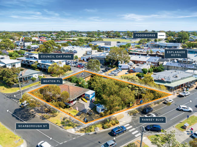 6-8 Ramsey Boulevard & 4 Beaton Place Inverloch VIC 3996 6-8 Ramsey Boulevard & 4 Beaton Place Inverloch VIC 3996