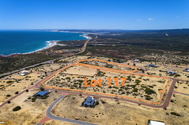 Lot 117 Flora Boulevard Kalbarri WA 6536