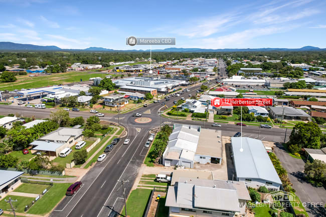 12 Herberton Street Mareeba QLD 4880 12 Herberton Street Mareeba QLD 4880