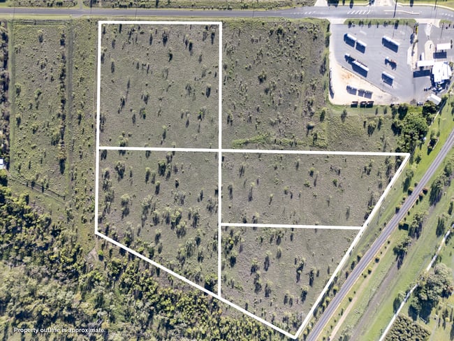 Lots 3 - 6 Codenwarra Road Emerald QLD 4720 Lots 3 - 6 Codenwarra Road Emerald QLD 4720