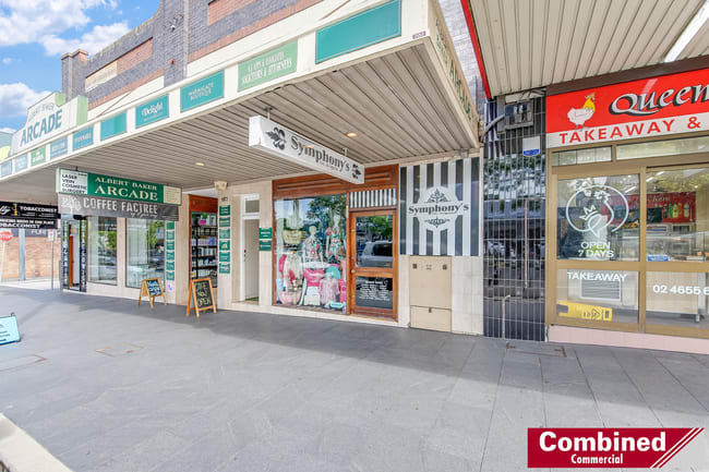 1/165 Argyle Street Camden NSW 2570 1/165 Argyle Street Camden NSW 2570