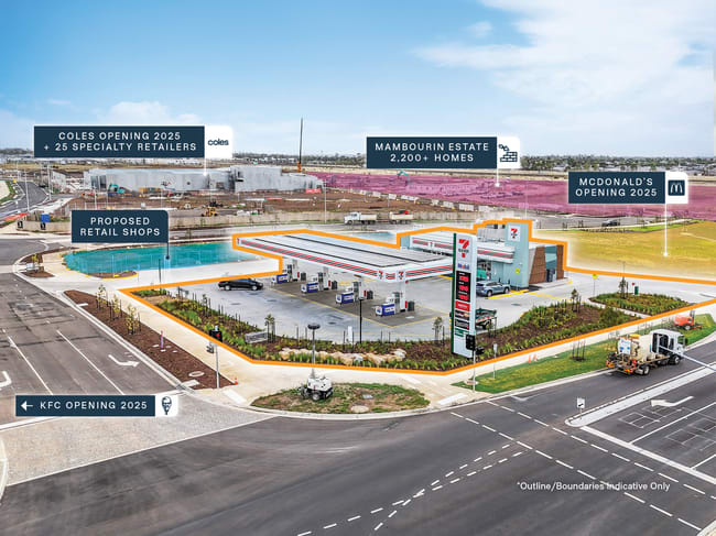 2 Rail Circuit Mambourin VIC 3024