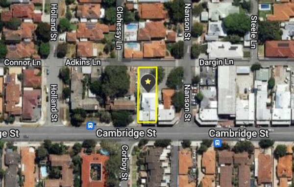 298 Cambridge Street Wembley WA 6014 298 Cambridge Street Wembley WA 6014