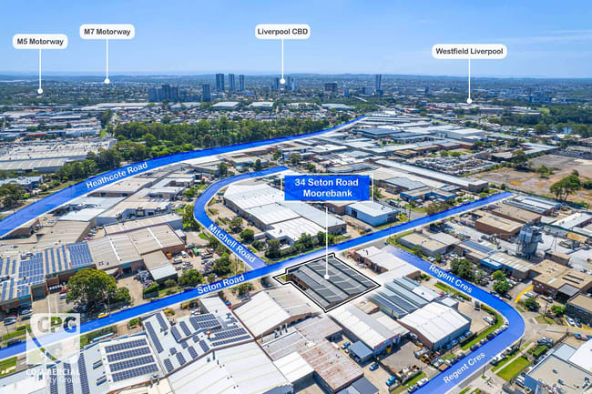 34 Seton Road Moorebank NSW 2170 34 Seton Road Moorebank NSW 2170