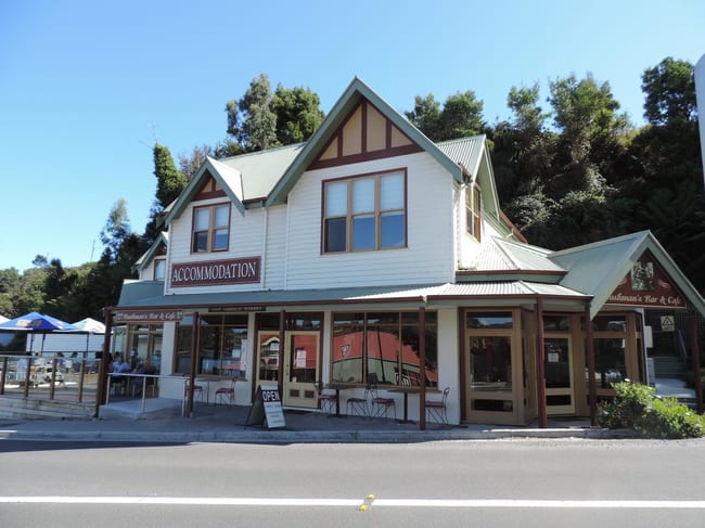 1 Harold Street Strahan TAS 7468