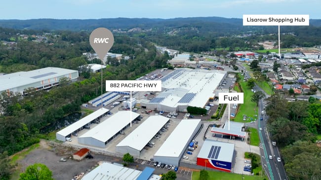 505/882 Pacific Highway Lisarow NSW 2250