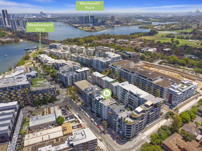 1/121 Bowden Street Meadowbank NSW 2114