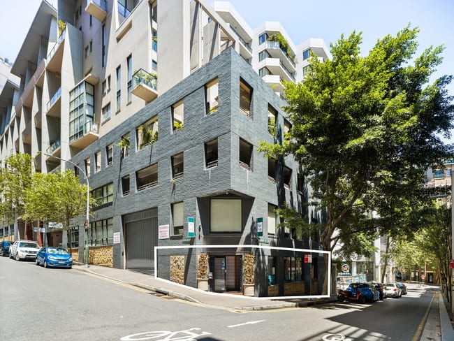 Suite 1/1 Poplar Street Surry Hills NSW 2010 Suite 1/1 Poplar Street Surry Hills NSW 2010