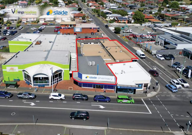 86 Hobart Road & 4 Riseley Street Kings Meadows TAS 7249