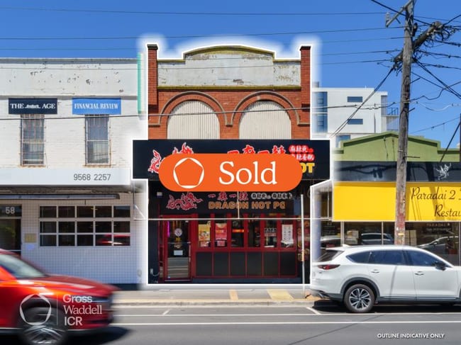 60 Koornang Road Carnegie VIC 3163