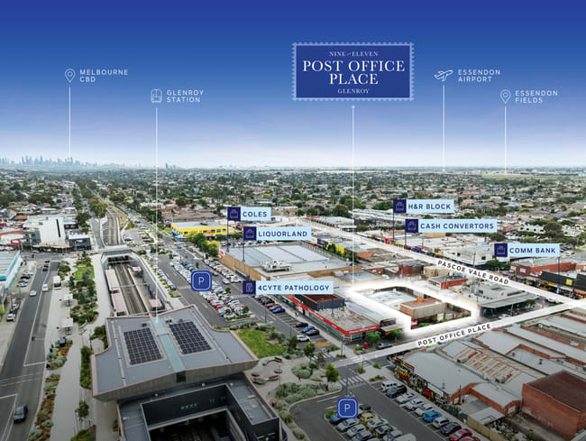 9-11 Post Office Place Glenroy VIC 3046 9-11 Post Office Place Glenroy VIC 3046