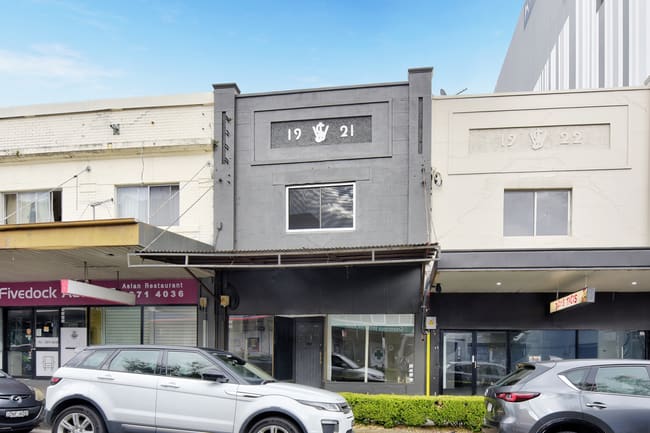 219 Great North Road Five Dock NSW 2046