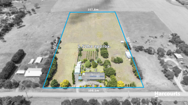 40 Lynnburn Road Batesford VIC 3213