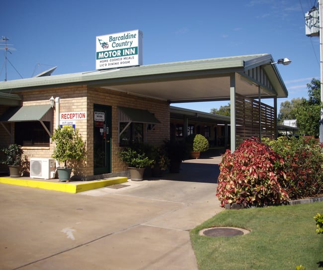 Barcaldine QLD 4725 Barcaldine QLD 4725