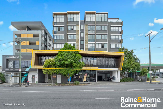 101/217 Lutwyche Road Windsor QLD 4030 101/217 Lutwyche Road Windsor QLD 4030
