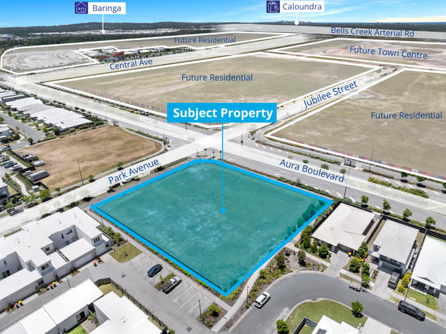 Lot 8014 Park Avenue Nirimba QLD 4551 Lot 8014 Park Avenue Nirimba QLD 4551