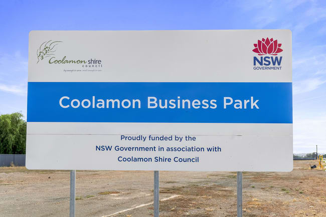 Lot 5 Wade Street Coolamon NSW 2701