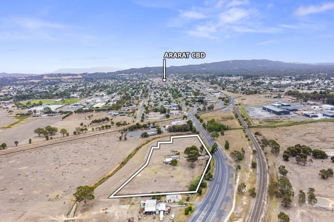 432 Barkly Street Ararat VIC 3377 432 Barkly Street Ararat VIC 3377