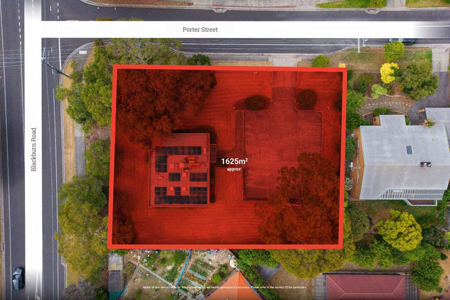 427-429 Porter Street Templestowe VIC 3106 427-429 Porter Street Templestowe VIC 3106