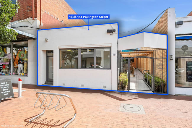 149B-151 Pakington Street Geelong West VIC 3218 149B-151 Pakington Street Geelong West VIC 3218