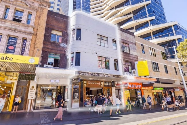 706 George Street Haymarket NSW 2000