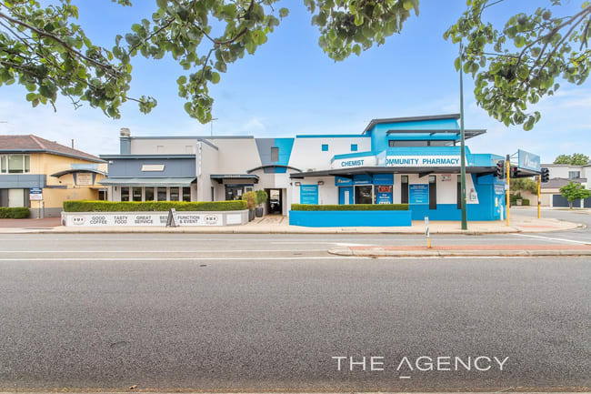 1/144 Coode Street & 71 South Terrace Como WA 6152 1/144 Coode Street & 71 South Terrace Como WA 6152