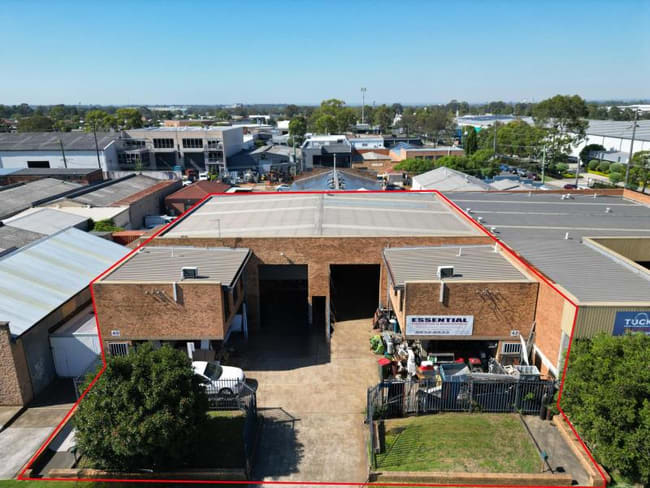 Whole Building/40-42 Carrington Road Guildford NSW 2161 Whole Building/40-42 Carrington Road Guildford NSW 2161