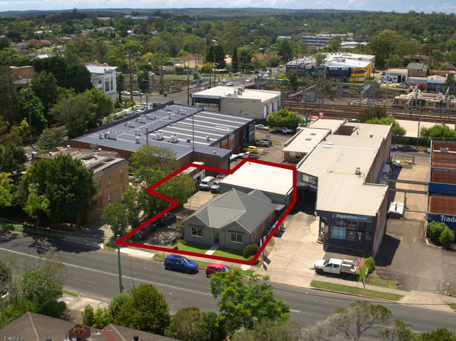 322 Peats Ferry Road Hornsby NSW 2077 322 Peats Ferry Road Hornsby NSW 2077