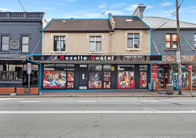 673-677 Darling Street Rozelle NSW 2039 673-677 Darling Street Rozelle NSW 2039