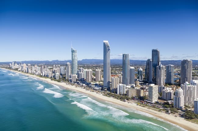 Surfers Paradise QLD 4217 Surfers Paradise QLD 4217